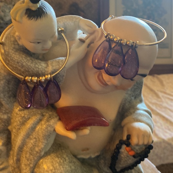 Sexy vibe ear rings - Picture 3 of 4